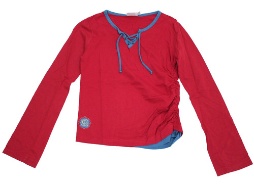 Hans langarm shirt tunika - langarm-shirt,
