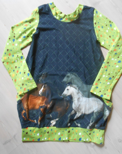 Pullover kleid 146 152 - pullover,