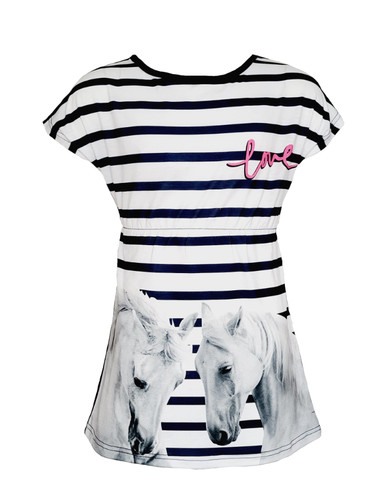 Mädchen kinder kleid tunika - kinder,