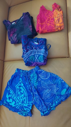 Longtunika shorts teile - 4,