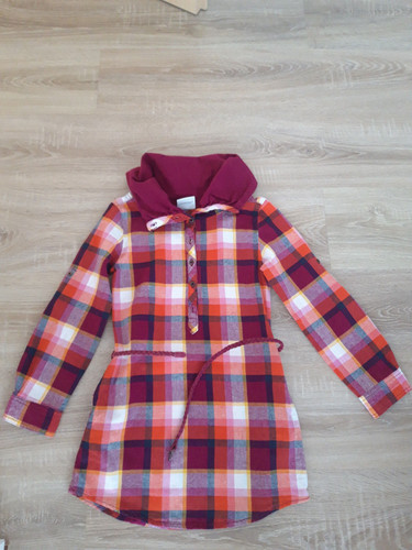 Kleid tunikakleid shirtkleid - kleid,