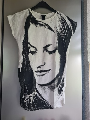 Mädchen shirt longshirt - h&m,