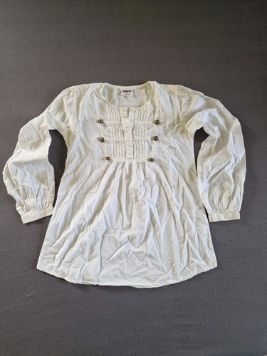 Yigga mädchen tunika bluse - mädchen,