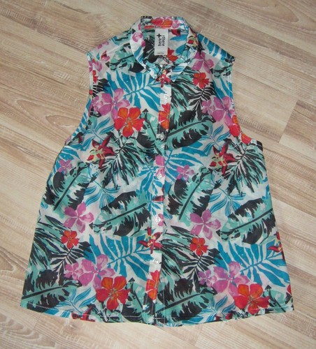 Bluse 146 152 - 146/152, kräftigen