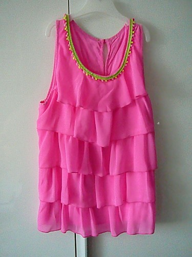 Tunika bluse hänger gr - h&m,
