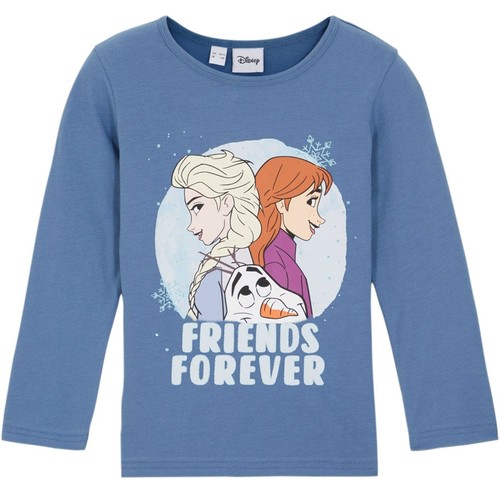 Mädchen langarmshirt frozen - langarmshirt,