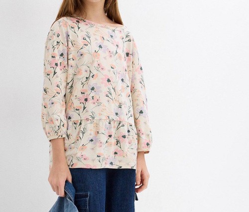 Tunika shirt 140 - gr., 140/146