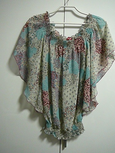 Fit bluse tunika - fit-z,