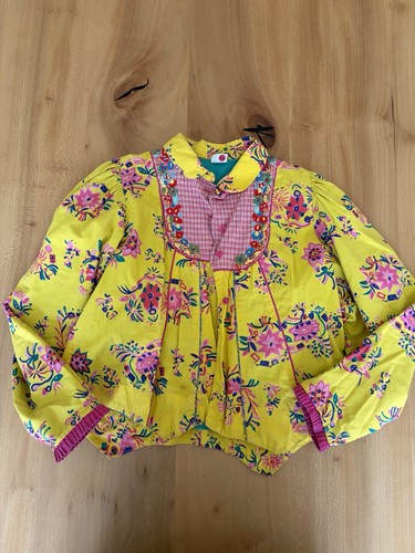 Oilily kinder bluse - kinder, jacke