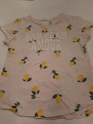 Mädchen shirt 146 152 - h&m,