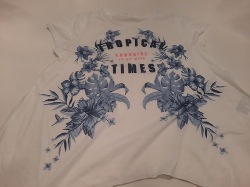 Mädchen shirt tunika - h&m,