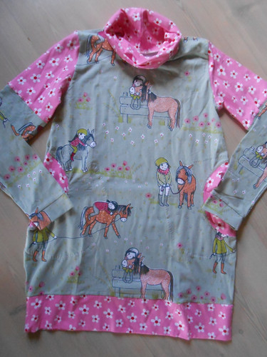 Pullover kleid 146 152 - kleid, 146-152