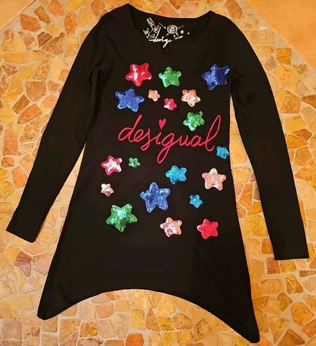Süsses desigual tunika shirt - tunika,