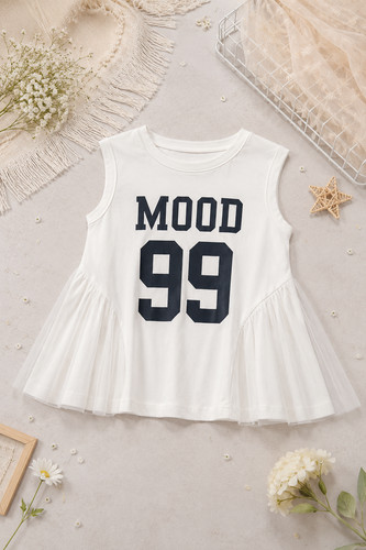 Coole mädchen tunika top - coole,