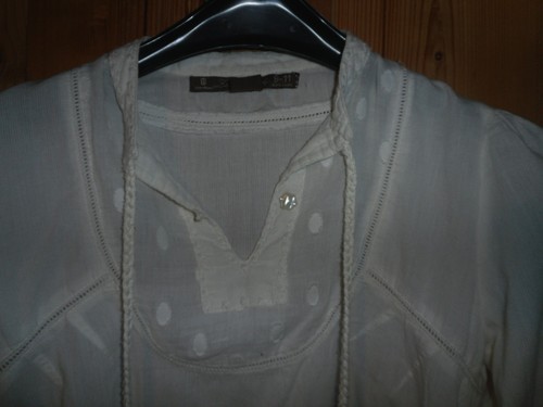 Zara mädchen bluse tunika - zara, gr