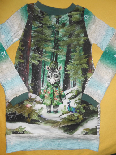 Pullover kleid 140 146 - pullover, 140-146